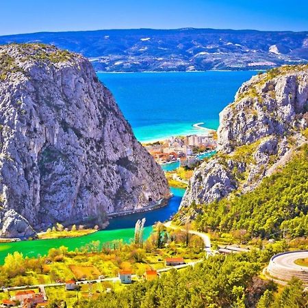 Apartmán Seaside Deluxe Jesenice  Exteriér fotografie