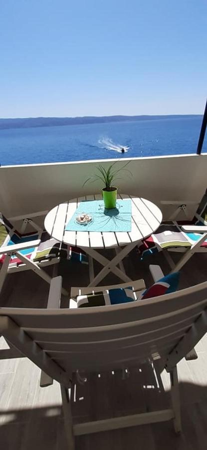 Apartmán Seaside Deluxe Jesenice  Exteriér fotografie