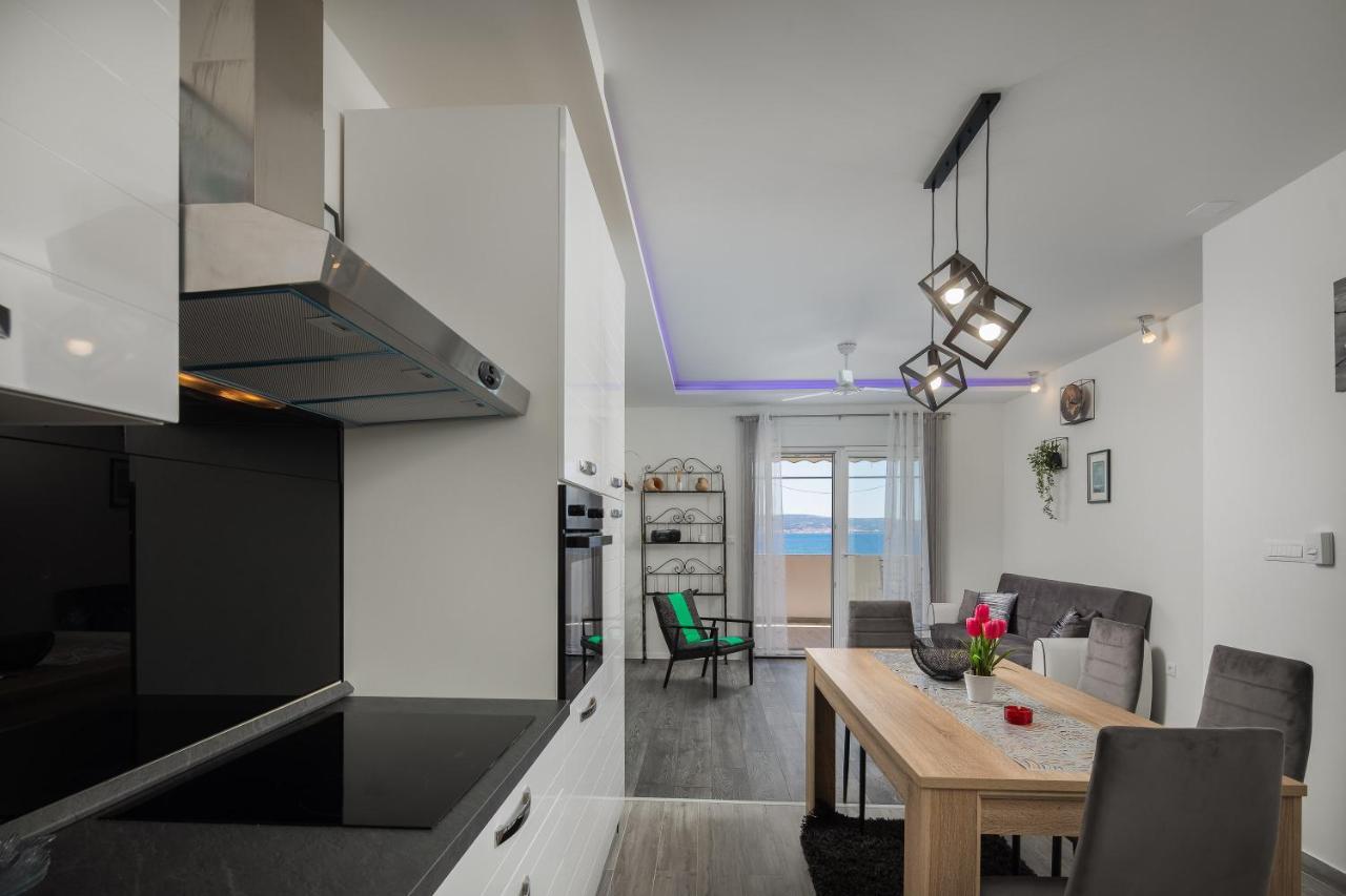Apartmán Seaside Deluxe Jesenice  Exteriér fotografie