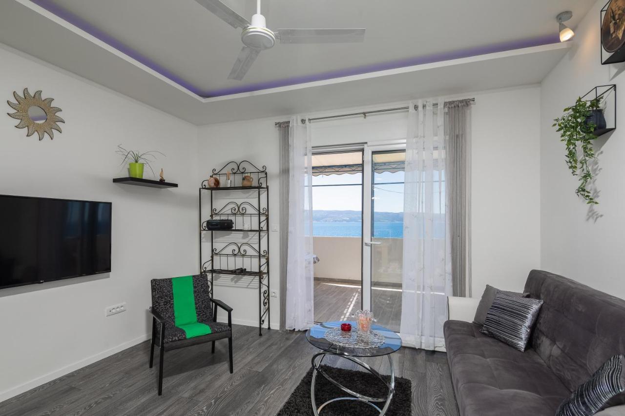 Apartmán Seaside Deluxe Jesenice  Exteriér fotografie