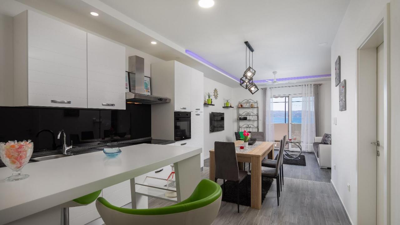 Apartmán Seaside Deluxe Jesenice  Exteriér fotografie