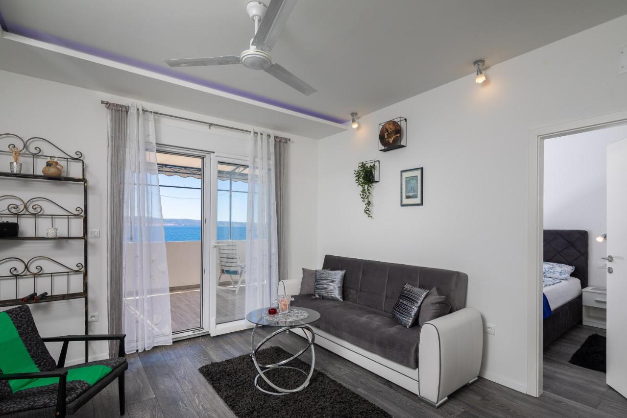 Apartmán Seaside Deluxe Jesenice  Exteriér fotografie