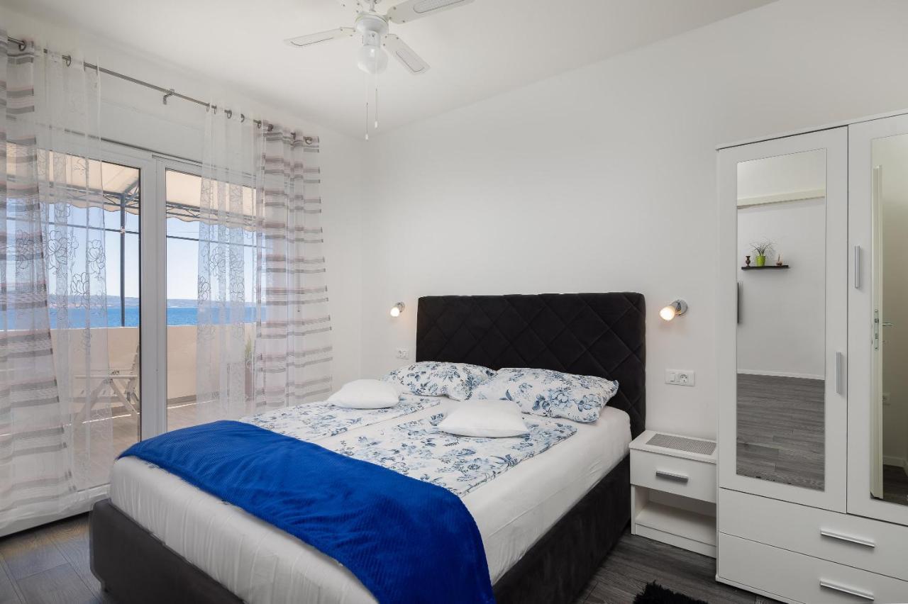 Apartmán Seaside Deluxe Jesenice  Exteriér fotografie