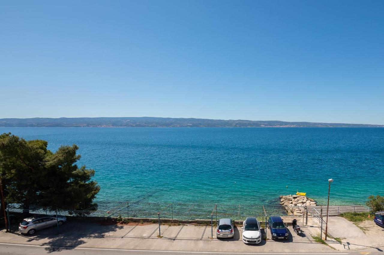 Apartmán Seaside Deluxe Jesenice  Exteriér fotografie