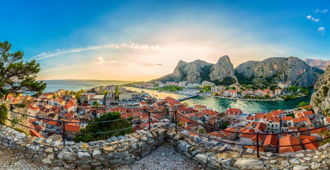 Apartmán Seaside Deluxe Jesenice  Exteriér fotografie